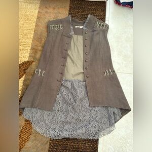 Gimmicks by BKE Vest